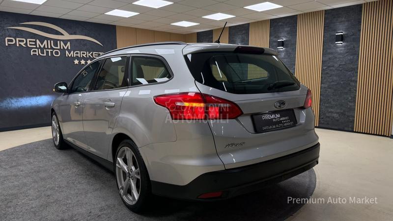 Ford Focus //1.5 TDCI/N.AVI/NOV