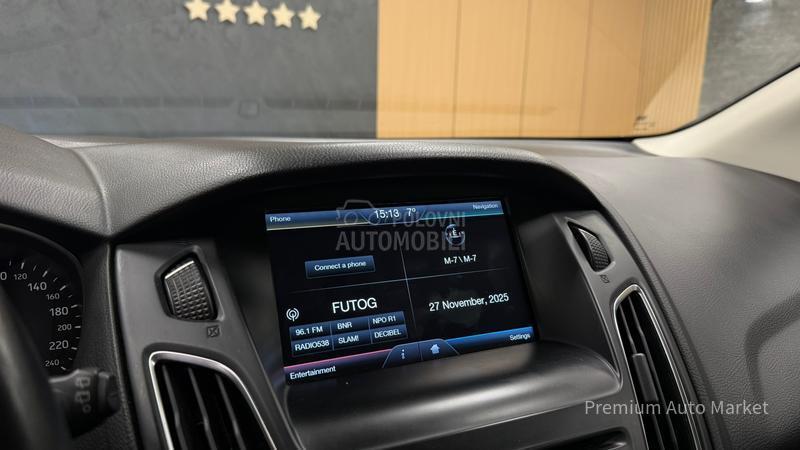 Ford Focus //1.5 TDCI/N.AVI/NOV