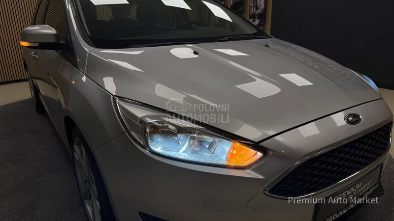 Ford Focus //1.5 TDCI/N.AVI/NOV