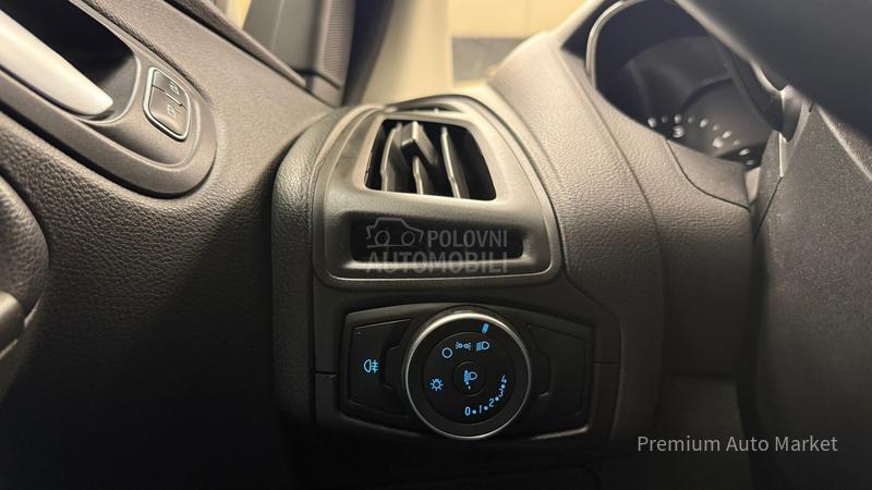 Ford Focus //1.5 TDCI/N.AVI/NOV