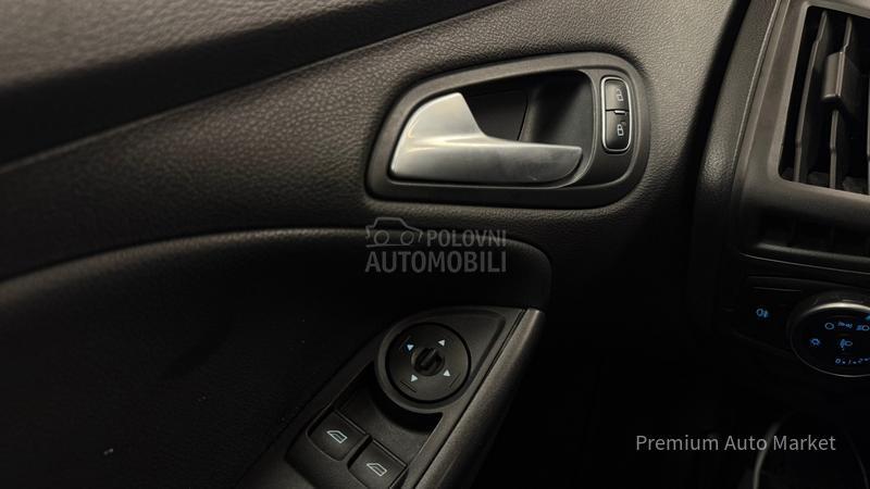 Ford Focus //1.5 TDCI/N.AVI/NOV