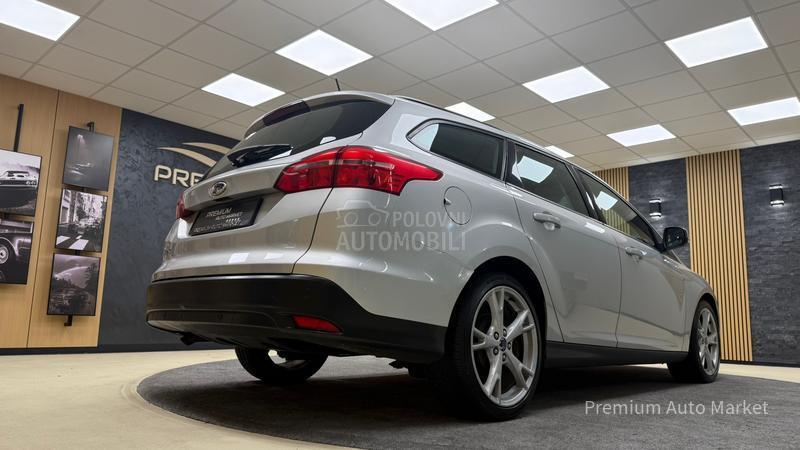 Ford Focus //1.5 TDCI/N.AVI/NOV