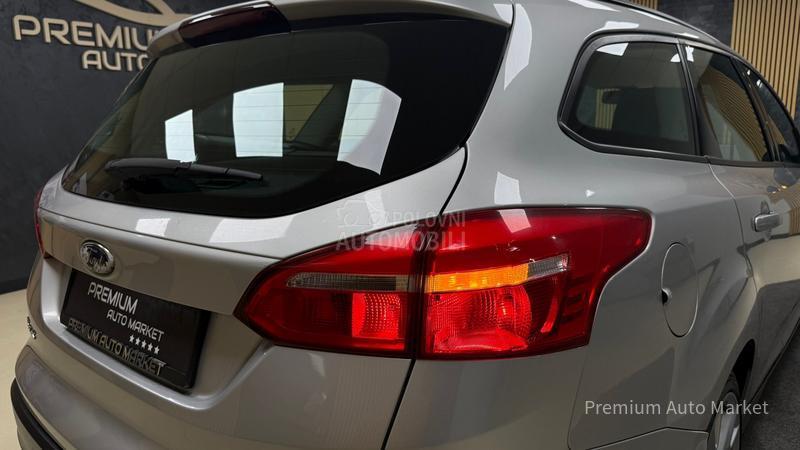 Ford Focus //1.5 TDCI/N.AVI/NOV