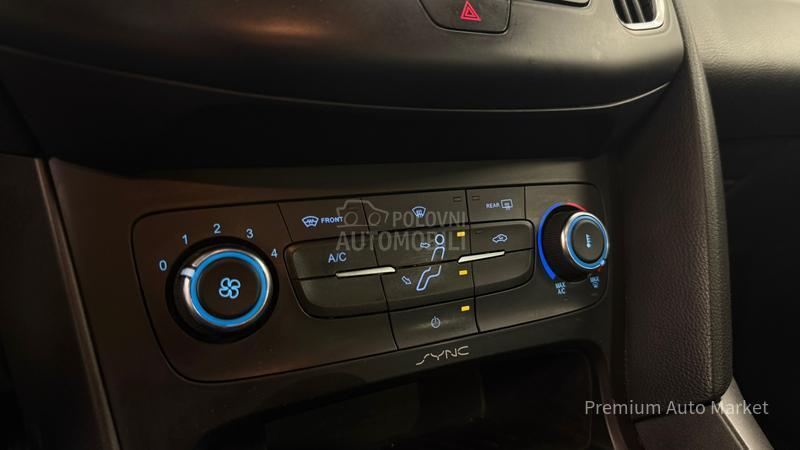 Ford Focus //1.5 TDCI/N.AVI/NOV