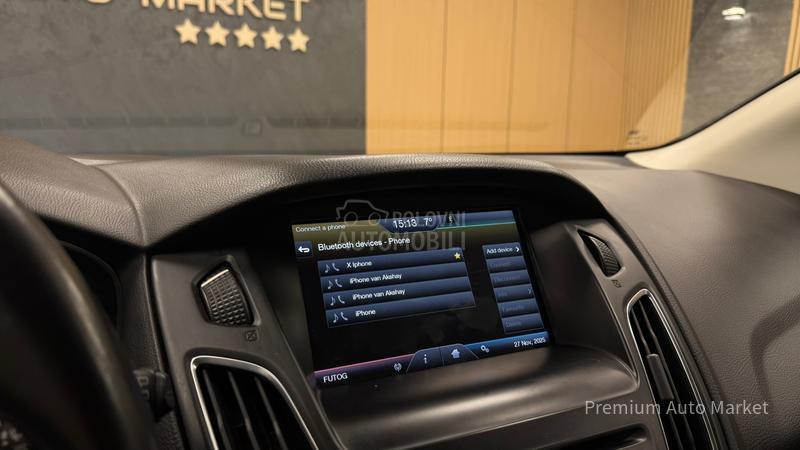 Ford Focus //1.5 TDCI/N.AVI/NOV