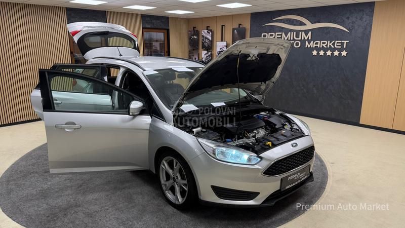 Ford Focus //1.5 TDCI/N.AVI/NOV