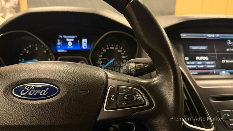 Ford Focus //1.5 TDCI/N.AVI/NOV