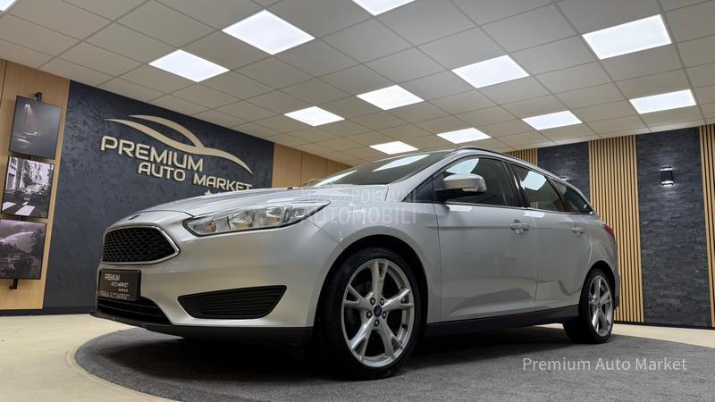 Ford Focus //1.5 TDCI/N.AVI/NOV