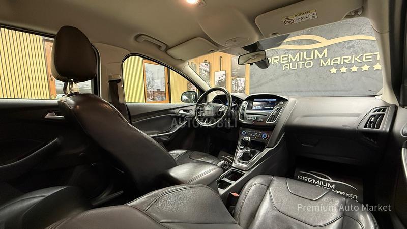 Ford Focus //1.5 TDCI/N.AVI/NOV