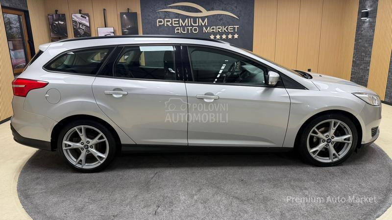 Ford Focus //1.5 TDCI/N.AVI/NOV