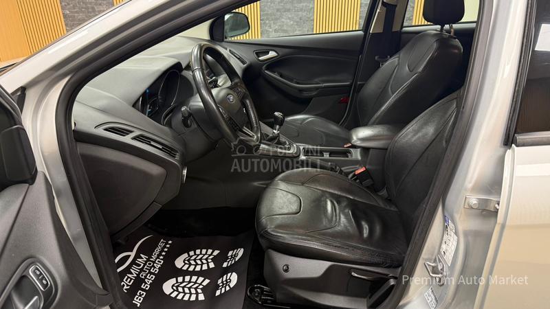 Ford Focus //1.5 TDCI/N.AVI/NOV