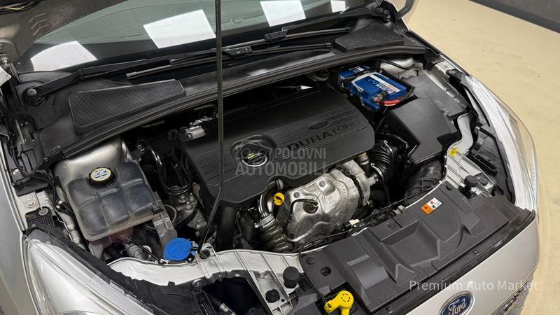 Ford Focus //1.5 TDCI/N.AVI/NOV