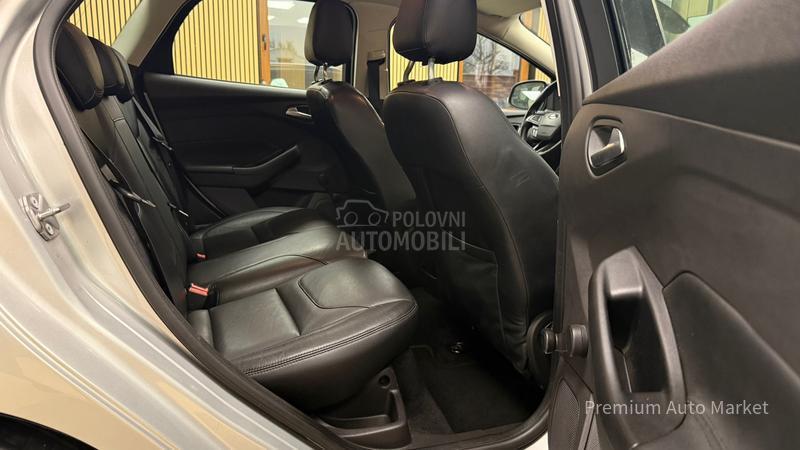Ford Focus //1.5 TDCI/N.AVI/NOV