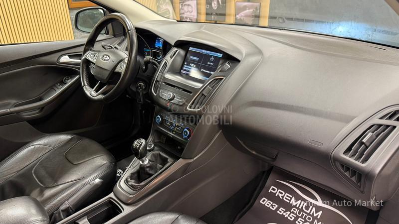 Ford Focus //1.5 TDCI/N.AVI/NOV