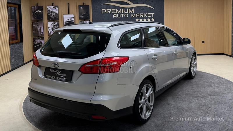 Ford Focus //1.5 TDCI/N.AVI/NOV