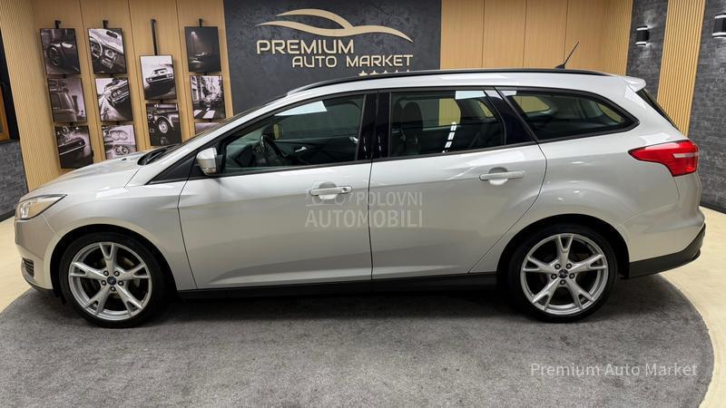 Ford Focus //1.5 TDCI/N.AVI/NOV