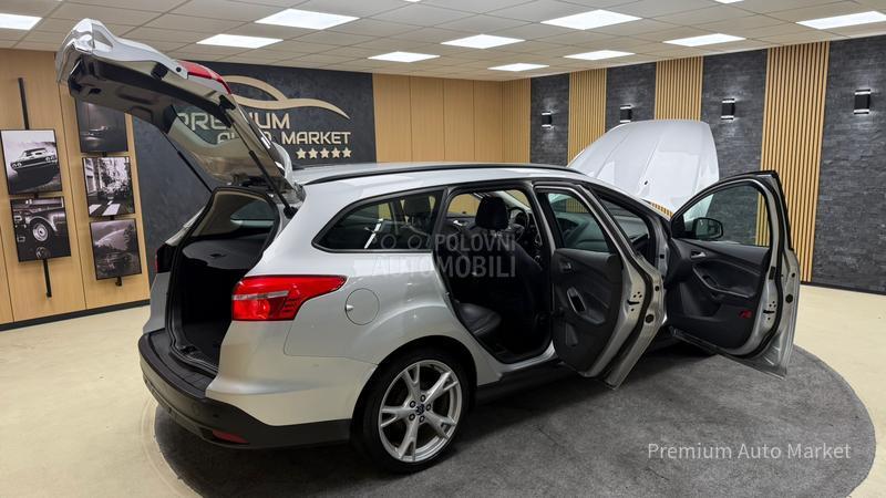 Ford Focus //1.5 TDCI/N.AVI/NOV