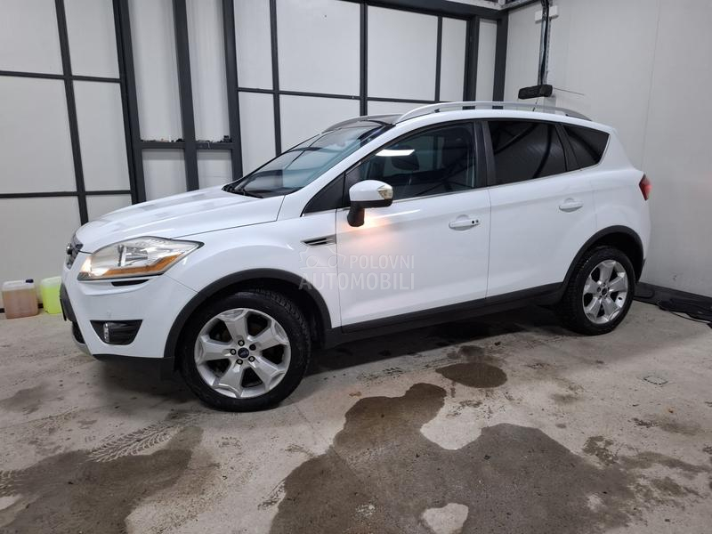 Ford Kuga 2.0tdci TITANIUM