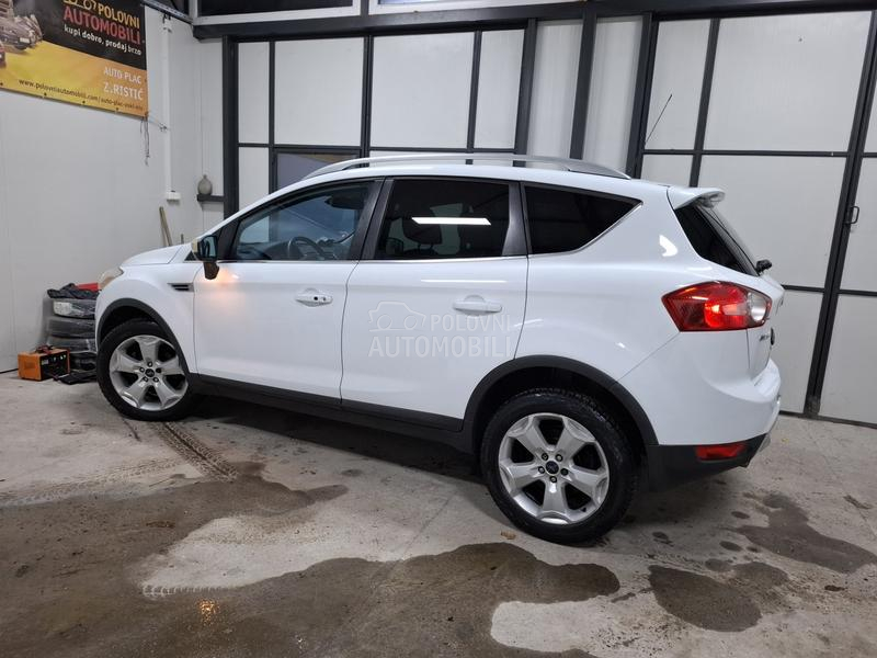 Ford Kuga 2.0tdci TITANIUM
