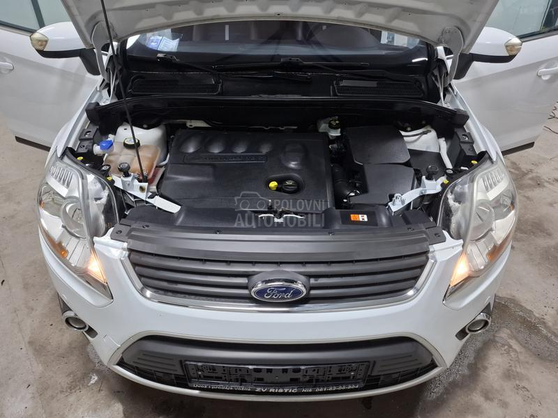 Ford Kuga 2.0tdci TITANIUM