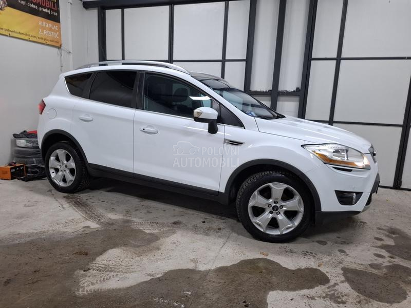Ford Kuga 2.0tdci TITANIUM