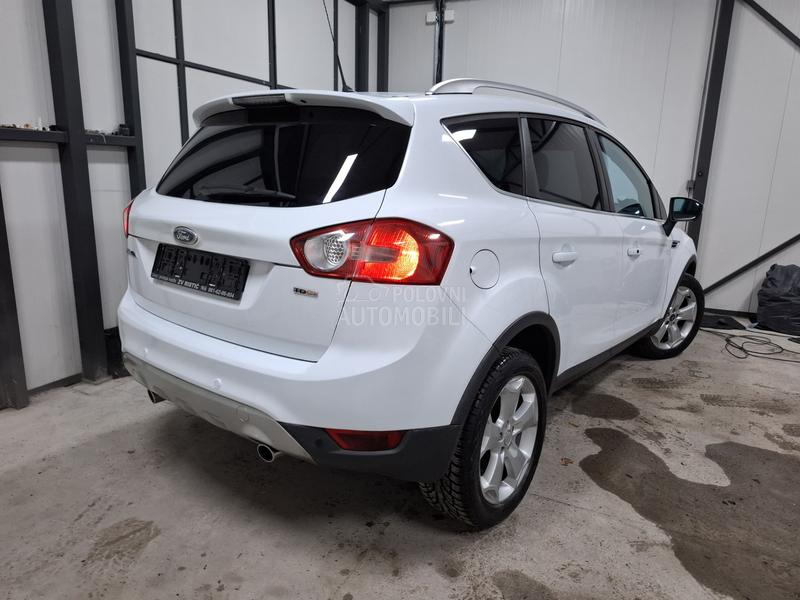 Ford Kuga 2.0tdci TITANIUM