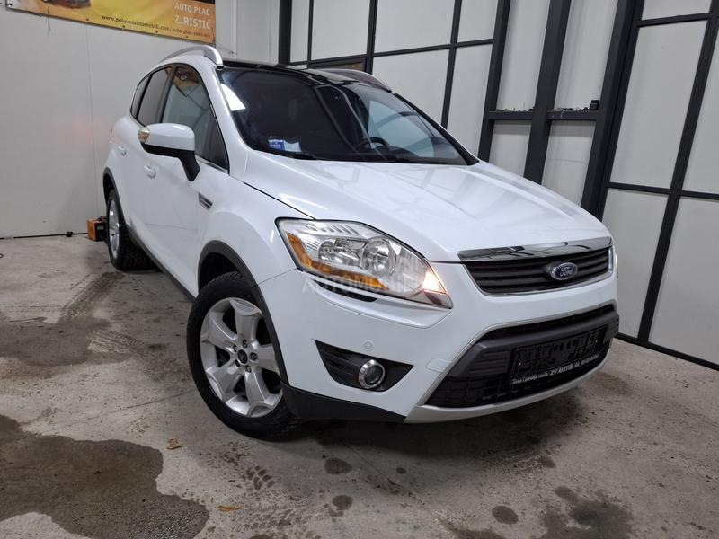 Ford Kuga 2.0tdci TITANIUM