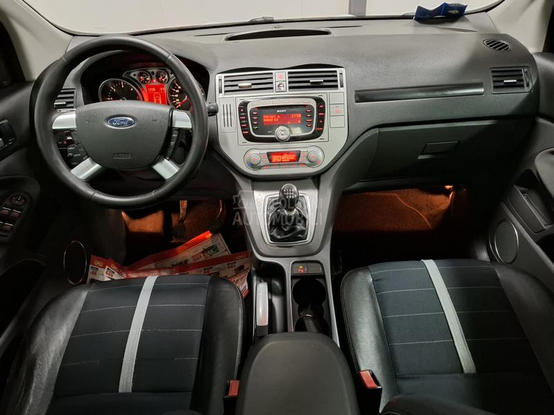 Ford Kuga 2.0tdci TITANIUM