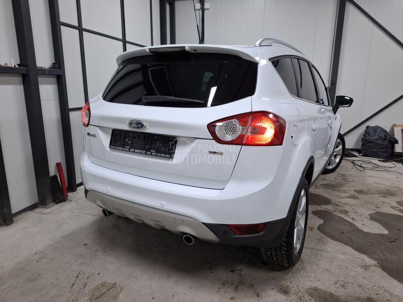 Ford Kuga 2.0tdci TITANIUM