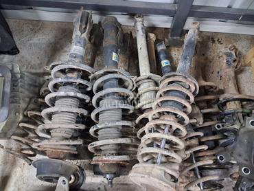 Amortizeri za Volkswagen Golf 2, Golf 3, Passat B3 ... od 1990. do 1998. god.