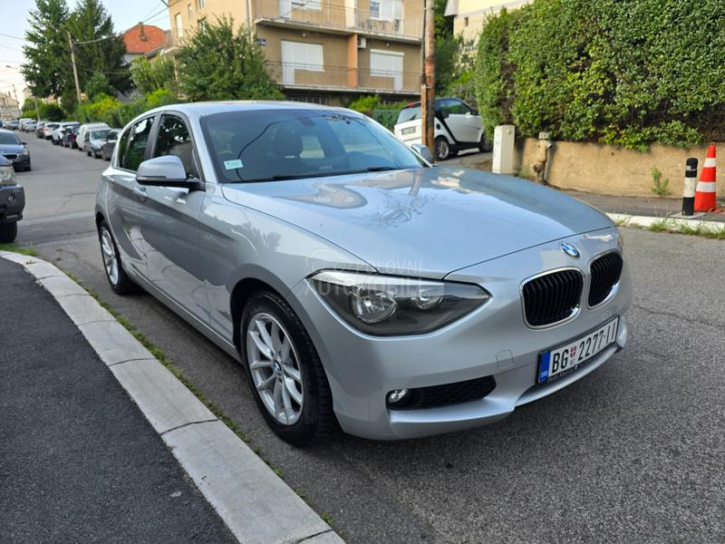 BMW 118 2.0 D pouzdan/dobar