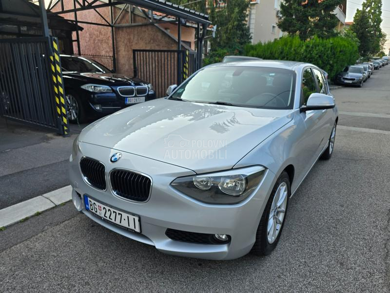 BMW 118 2.0 D pouzdan/dobar
