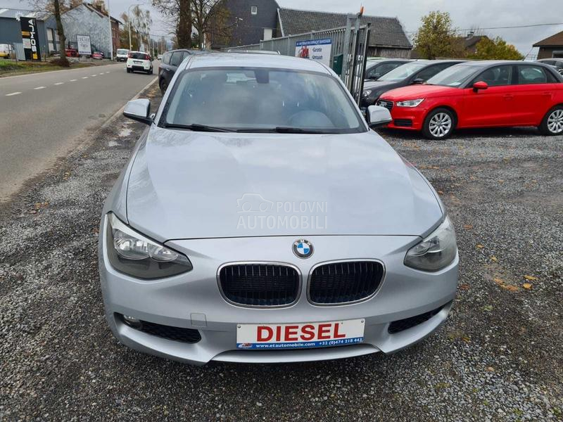 BMW 118 2.0 D pouzdan/dobar