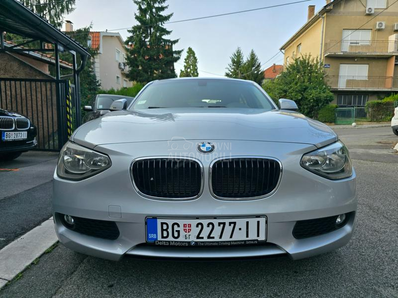 BMW 118 2.0 D pouzdan/dobar