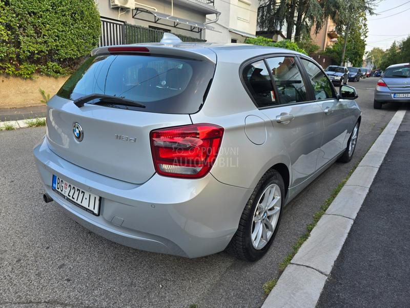 BMW 118 2.0 D pouzdan/dobar