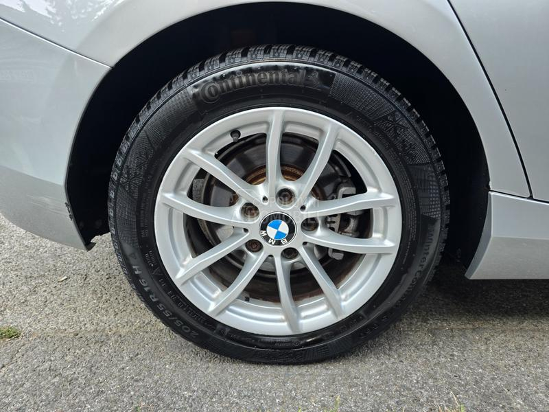 BMW 118 2.0 D pouzdan/dobar