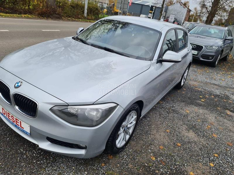 BMW 118 2.0 D pouzdan/dobar