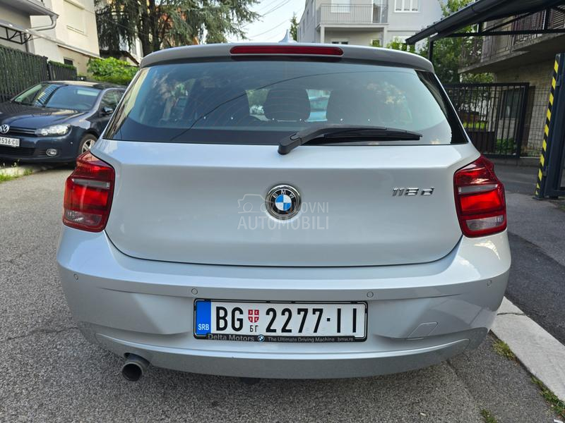 BMW 118 2.0 D pouzdan/dobar