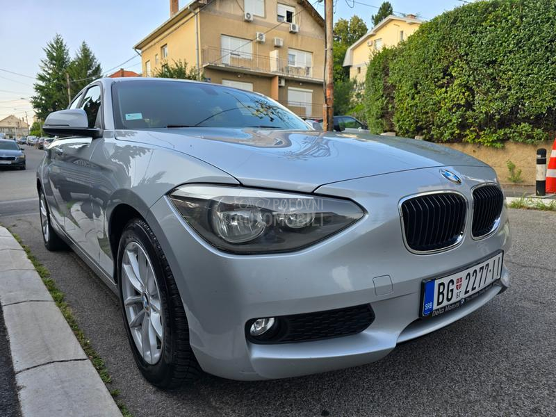 BMW 118 2.0 D pouzdan/dobar