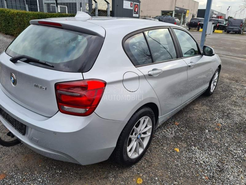 BMW 118 2.0 D pouzdan/dobar