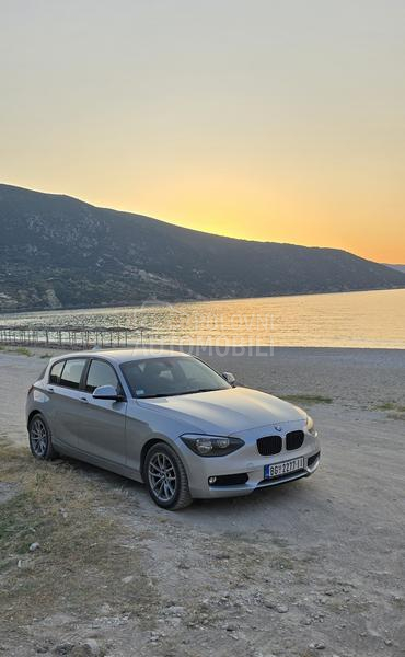 BMW 118 2.0 D pouzdan/dobar