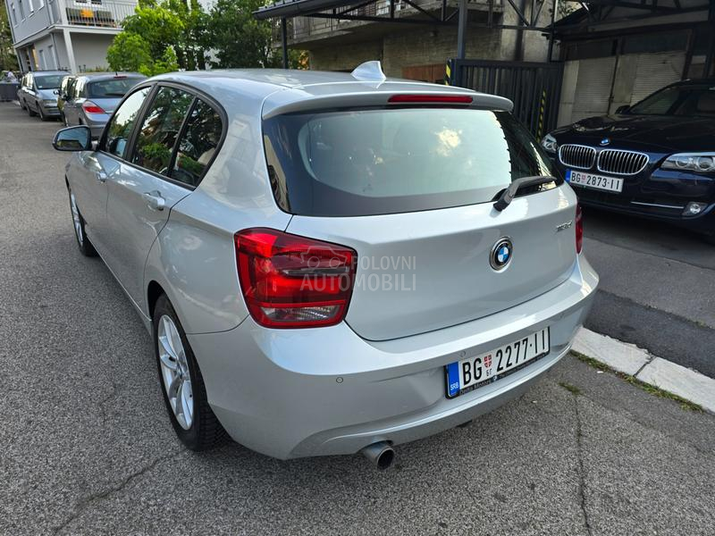 BMW 118 2.0 D pouzdan/dobar