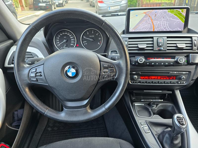 BMW 118 2.0 D pouzdan/dobar