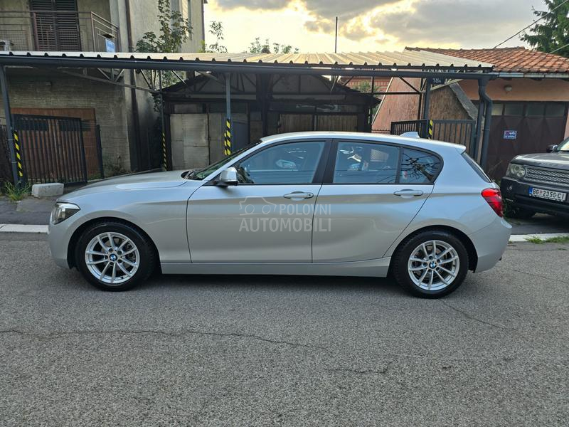 BMW 118 2.0 D pouzdan/dobar