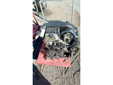 Kompletan auto za Mercedes Benz E 200, E 220 od 1995. do 1999. god.