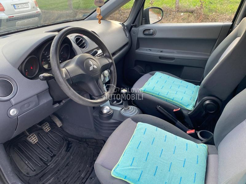 Mitsubishi Colt 1.5