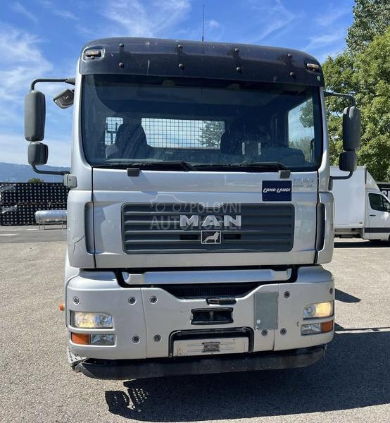 MAN TGA 18 350