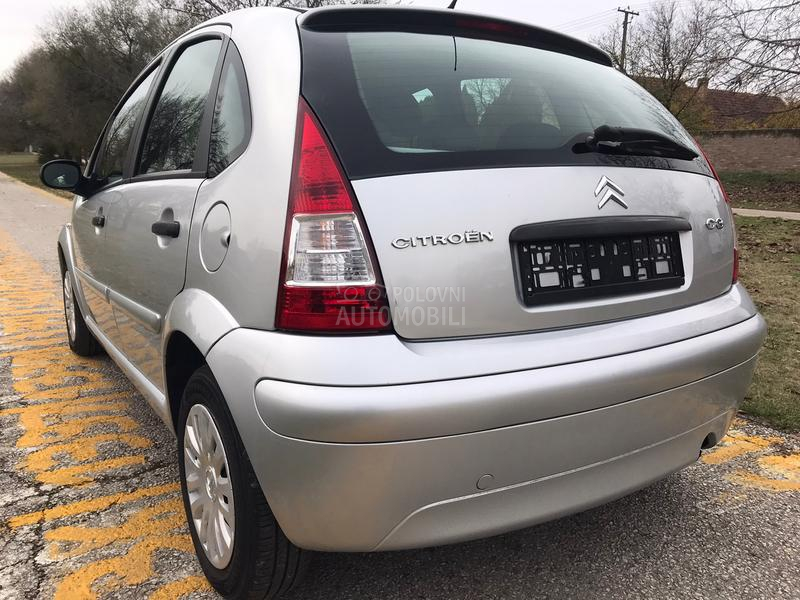 Citroen C3 1.4