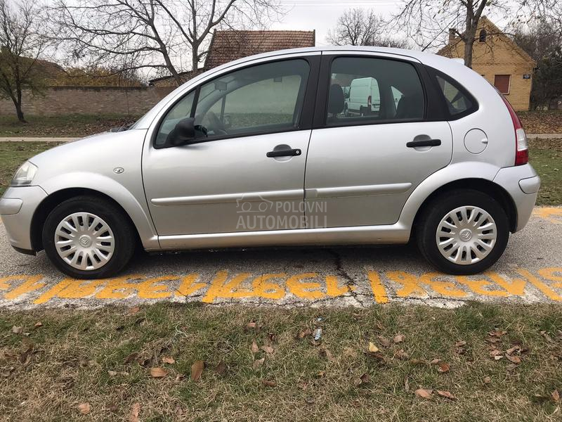 Citroen C3 1.4