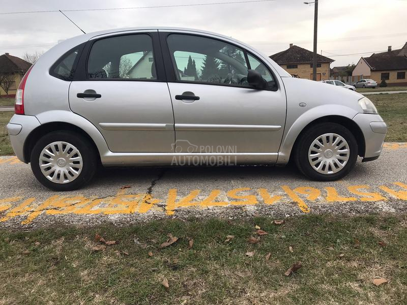 Citroen C3 1.4